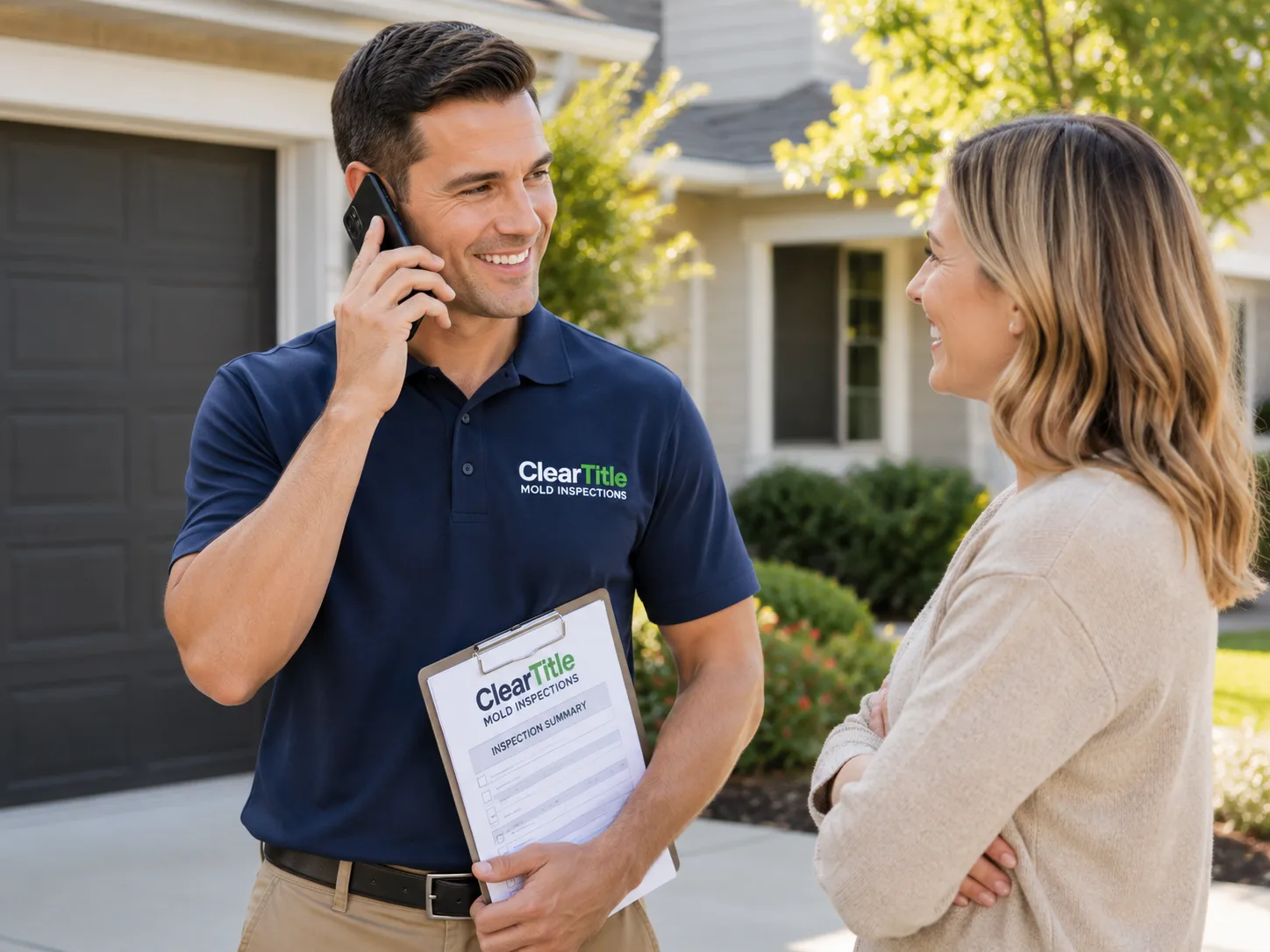 Mold Inspection For Home Sale Ryan, IA FAQs